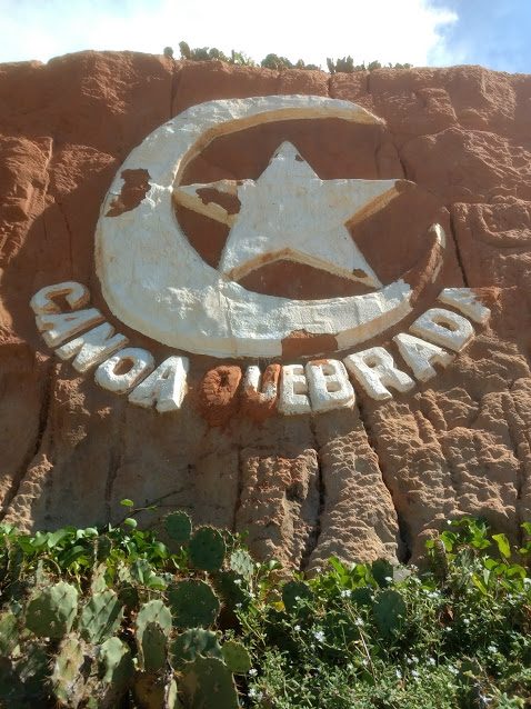 Historie - Canoa Quebrada