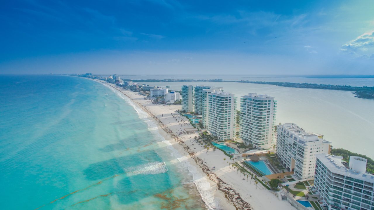 Geschichte - Cancun