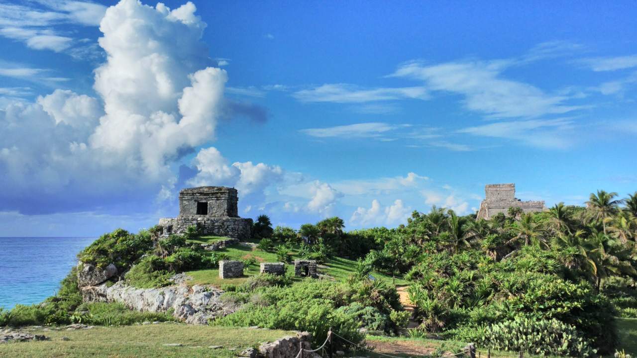Geschiedenis - Tulum