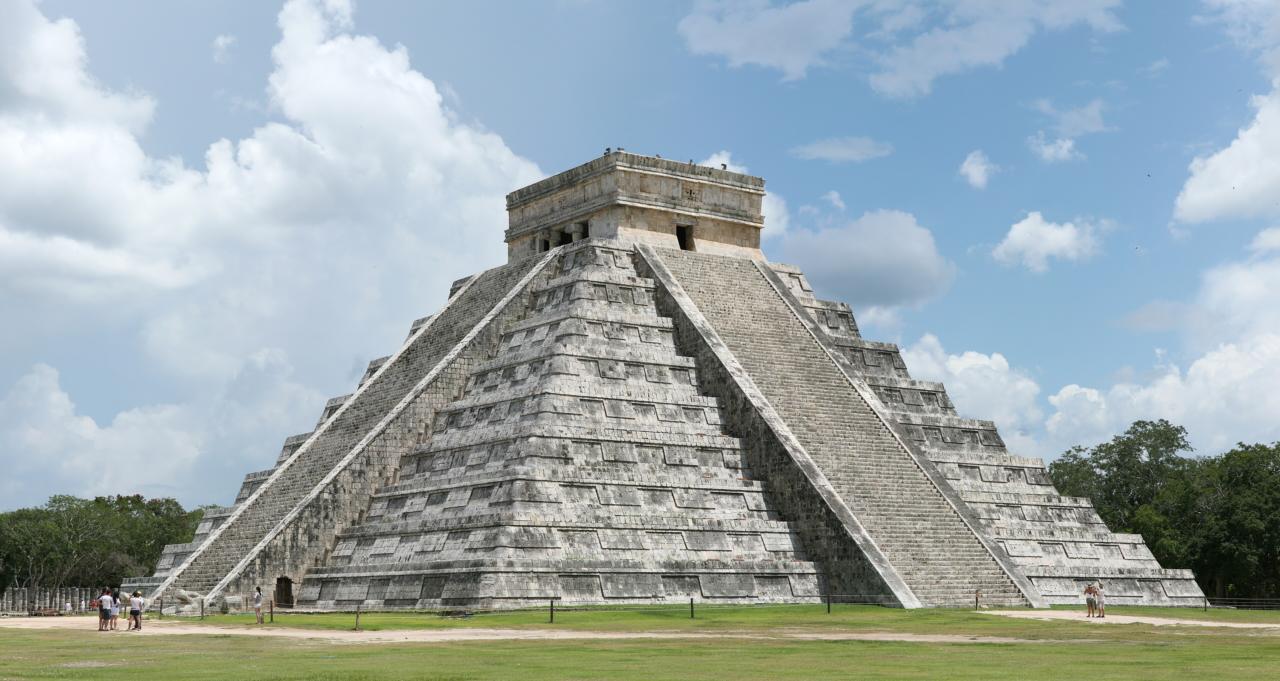 Historia - Chichen Itza