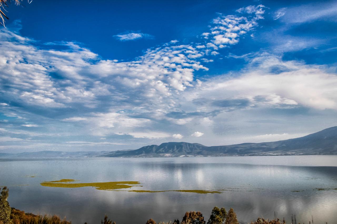 History - Lake Chapala
