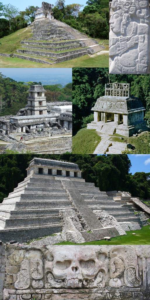 Geschichte - Palenque