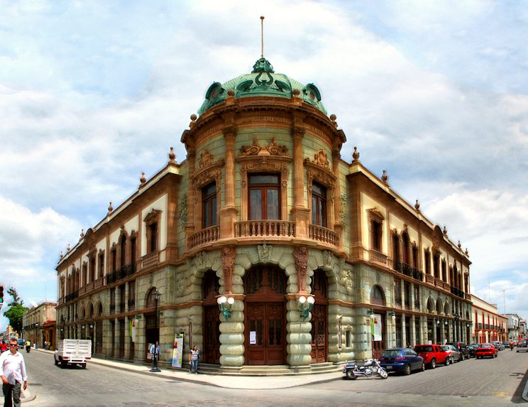 Experience the arts at Teatro Macedonio Alcalá