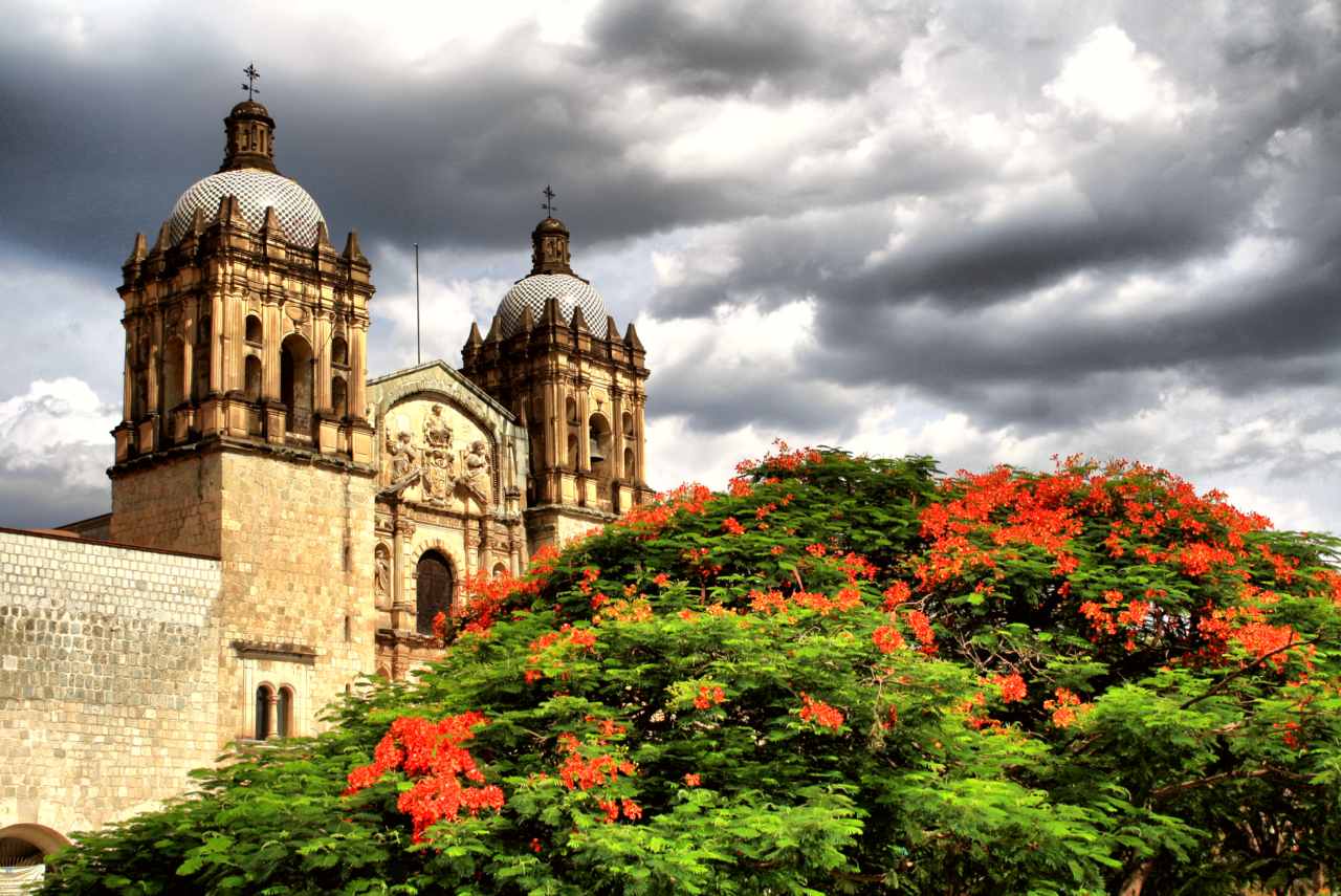 Oaxaca City