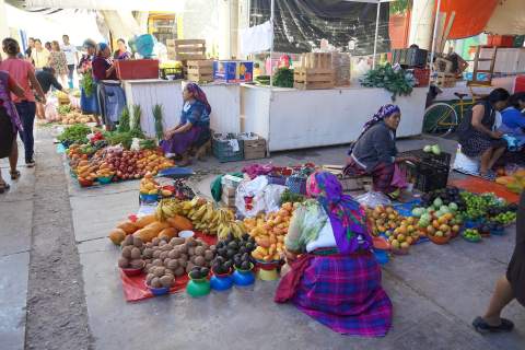 Tlacolula de Matamoros