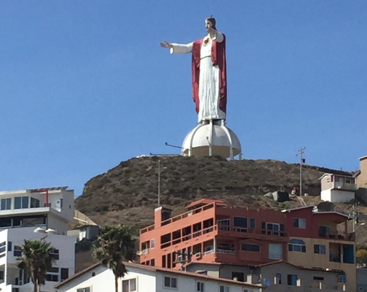 History - Rosarito