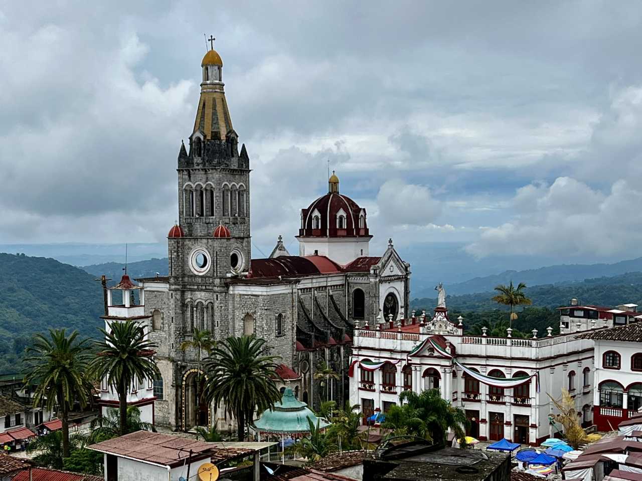 History - Cuetzalan