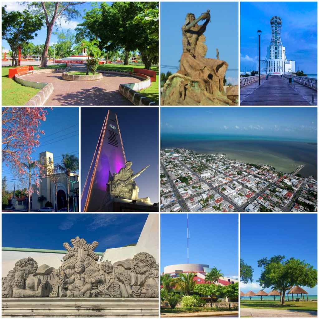 Geschichte - Chetumal