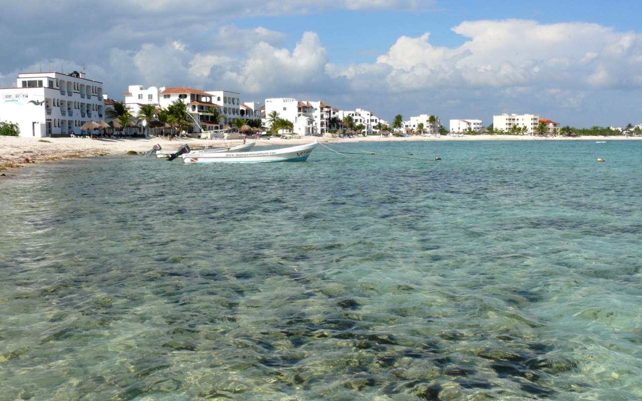 History - Akumal