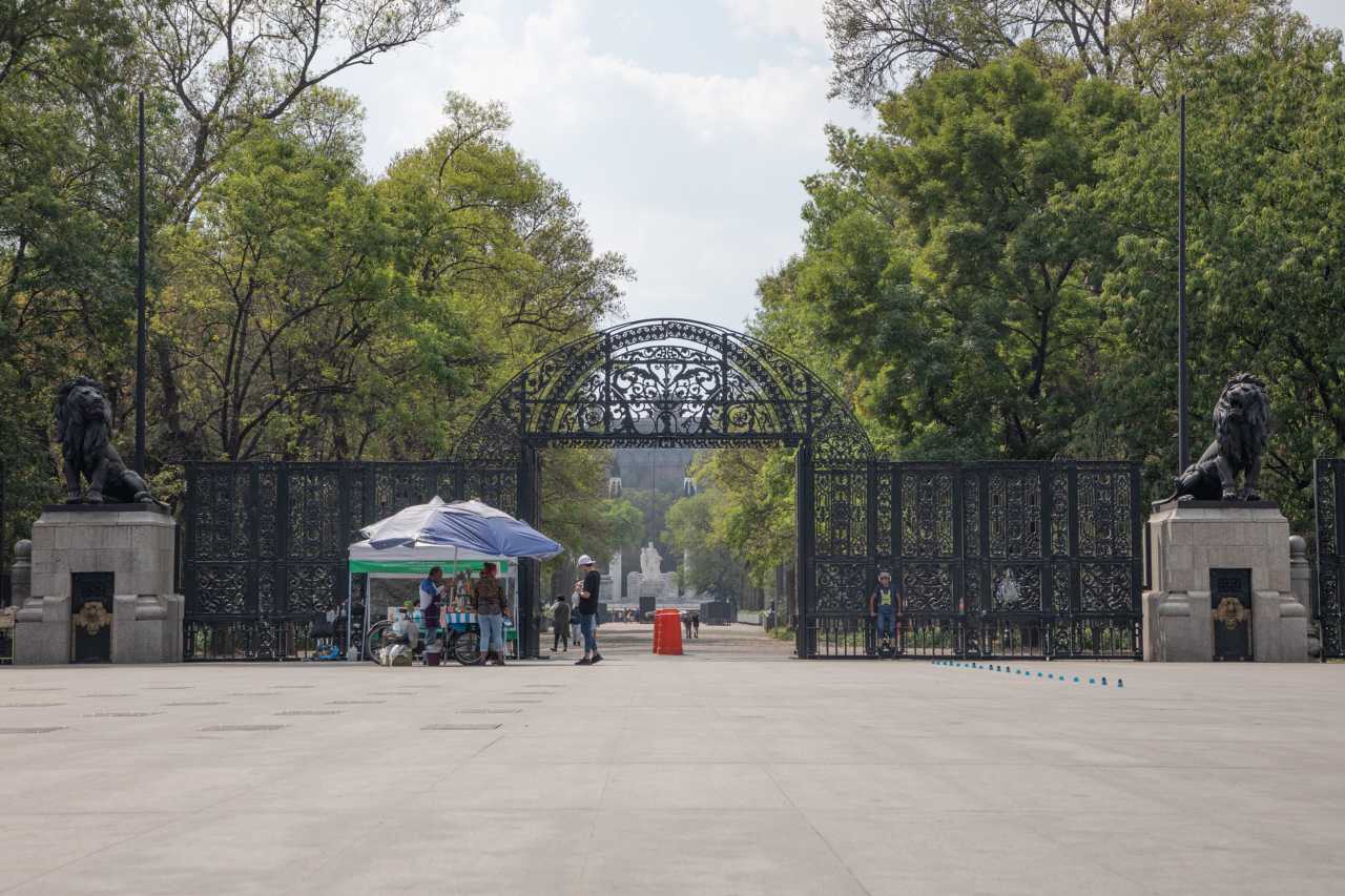 History - Chapultepec