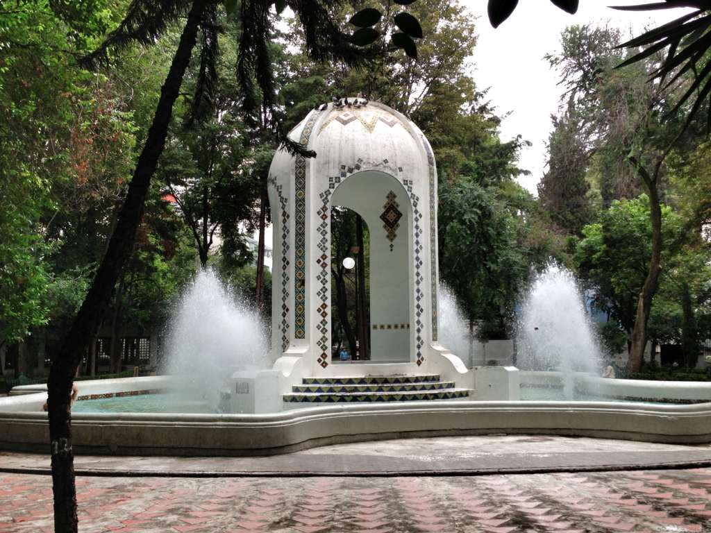 Historie - Condesa