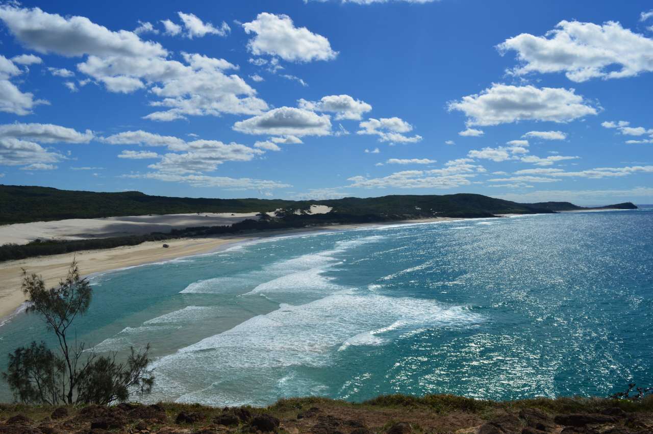 Historia - Fraser Island