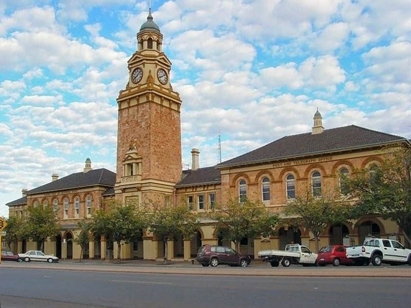 Historia - Kalgoorlie