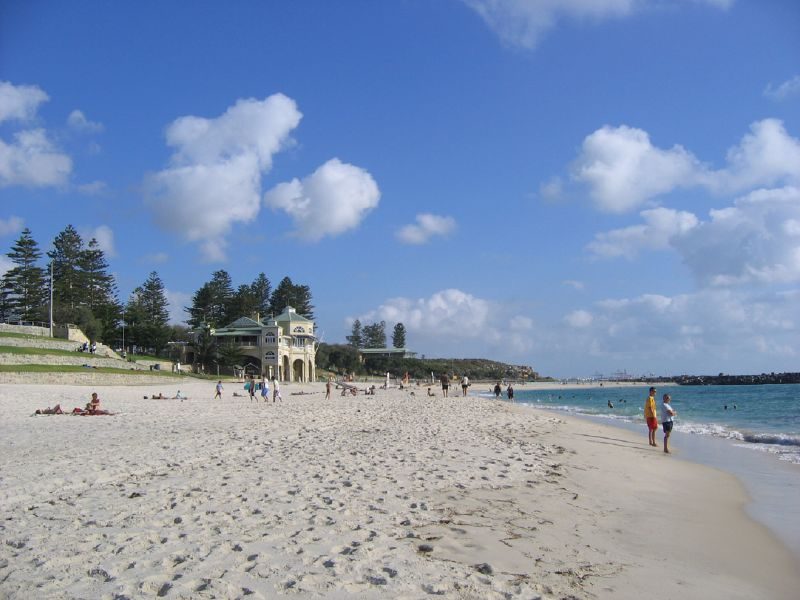 Geschichte - Cottesloe