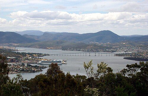 Histoire - Hobart