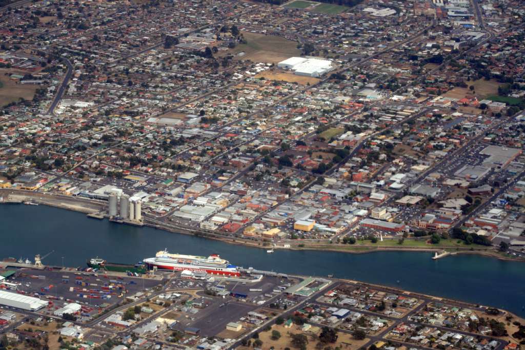 Historia - Devonport