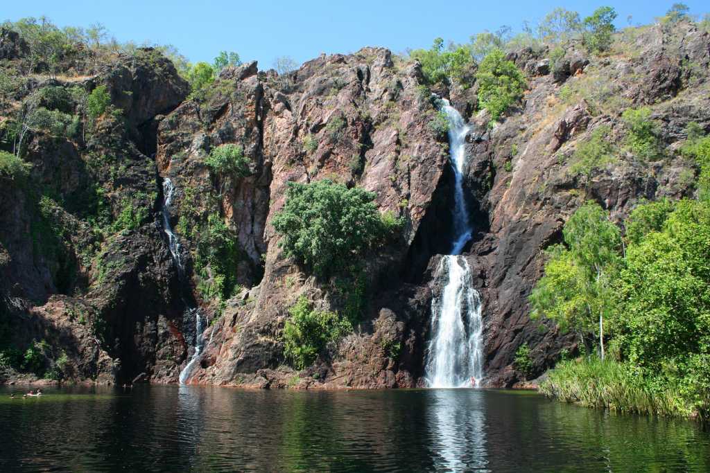 历史 - Litchfield National Park