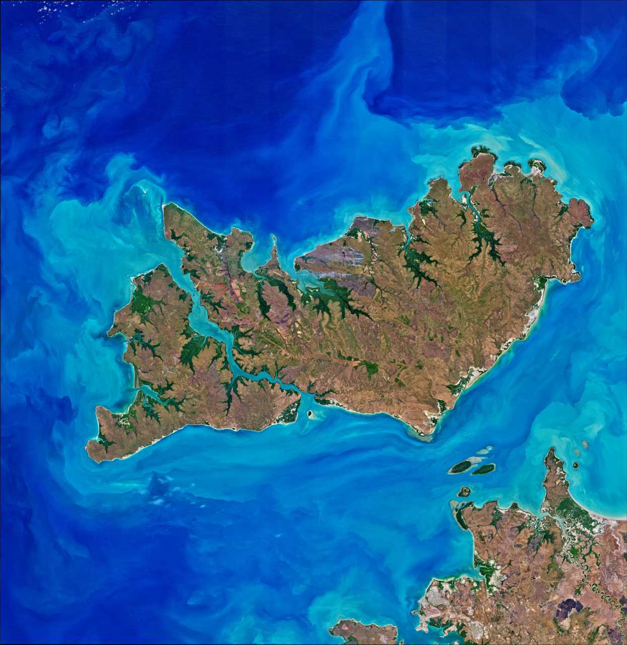 Histoire - Tiwi Islands