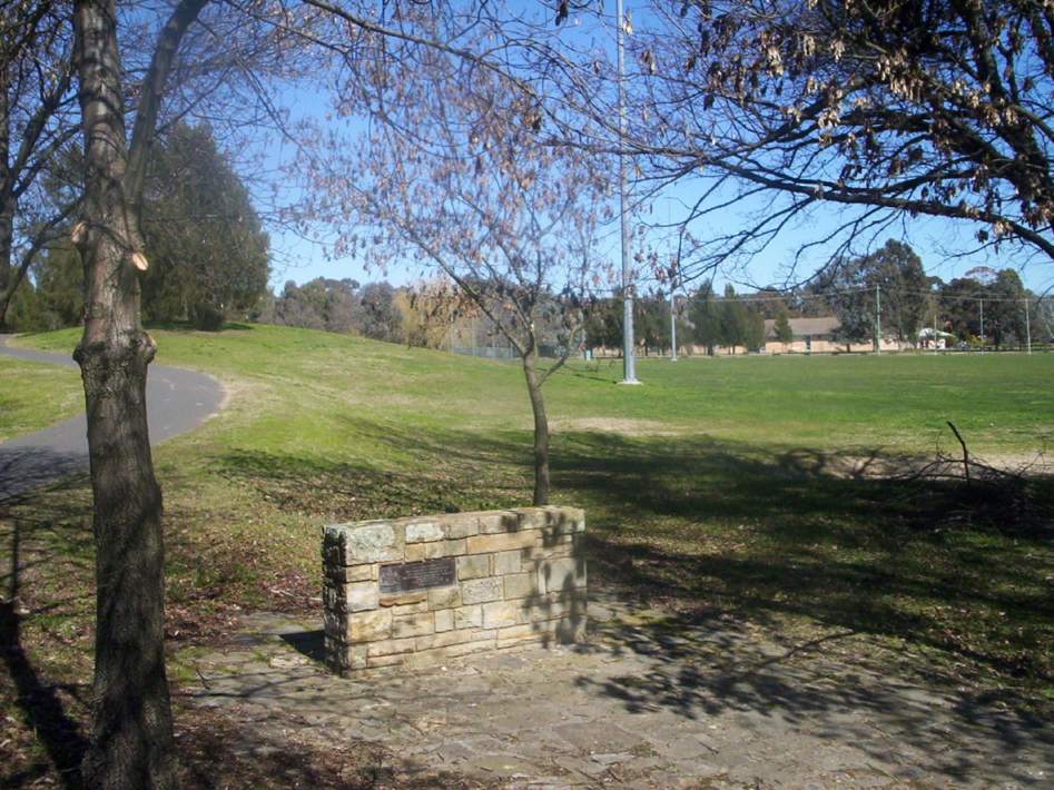 Historie - Belconnen