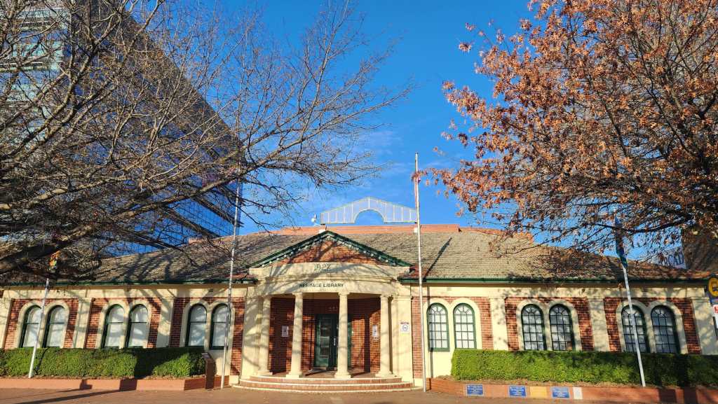 Geschichte - Queanbeyan