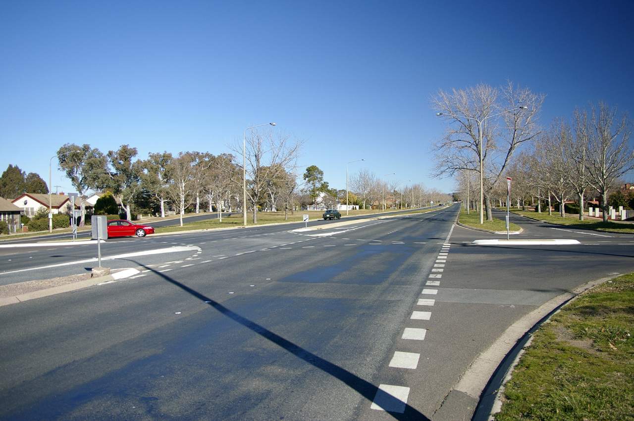 Histoire - Narrabundah