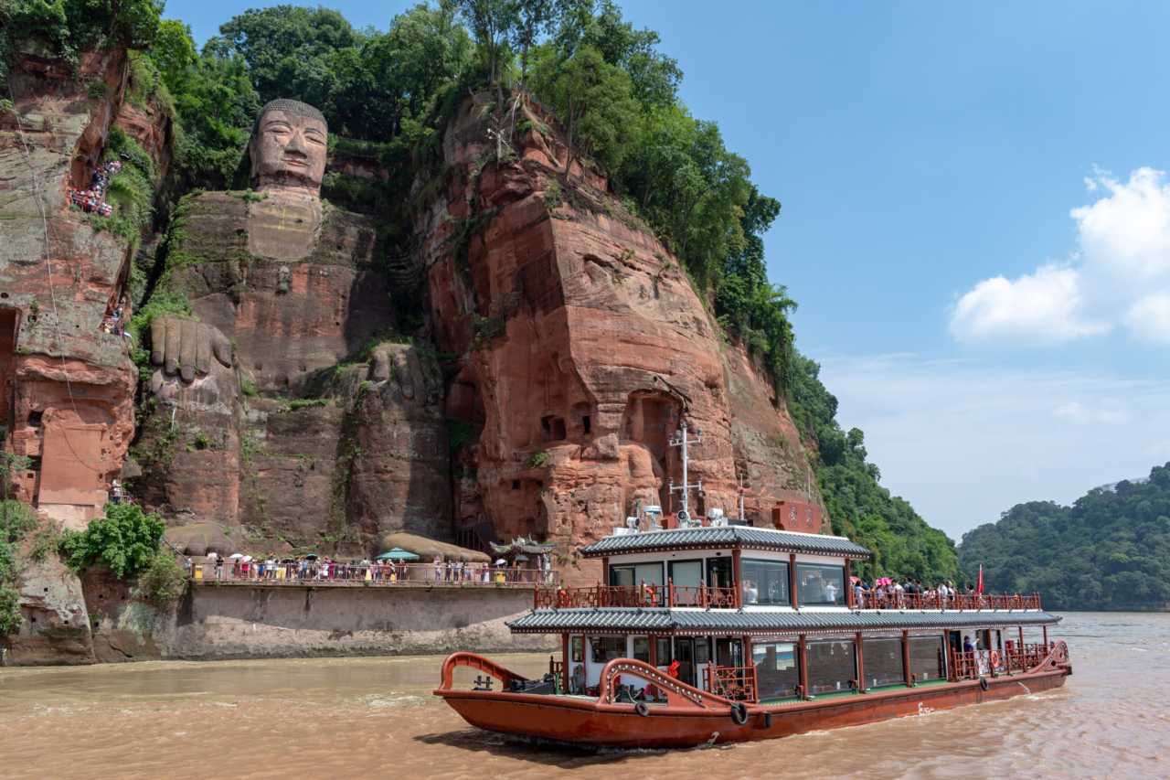 Historia - Leshan