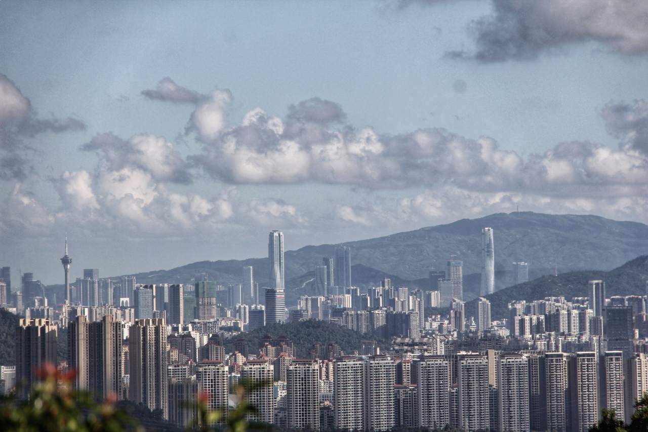 History - Zhuhai