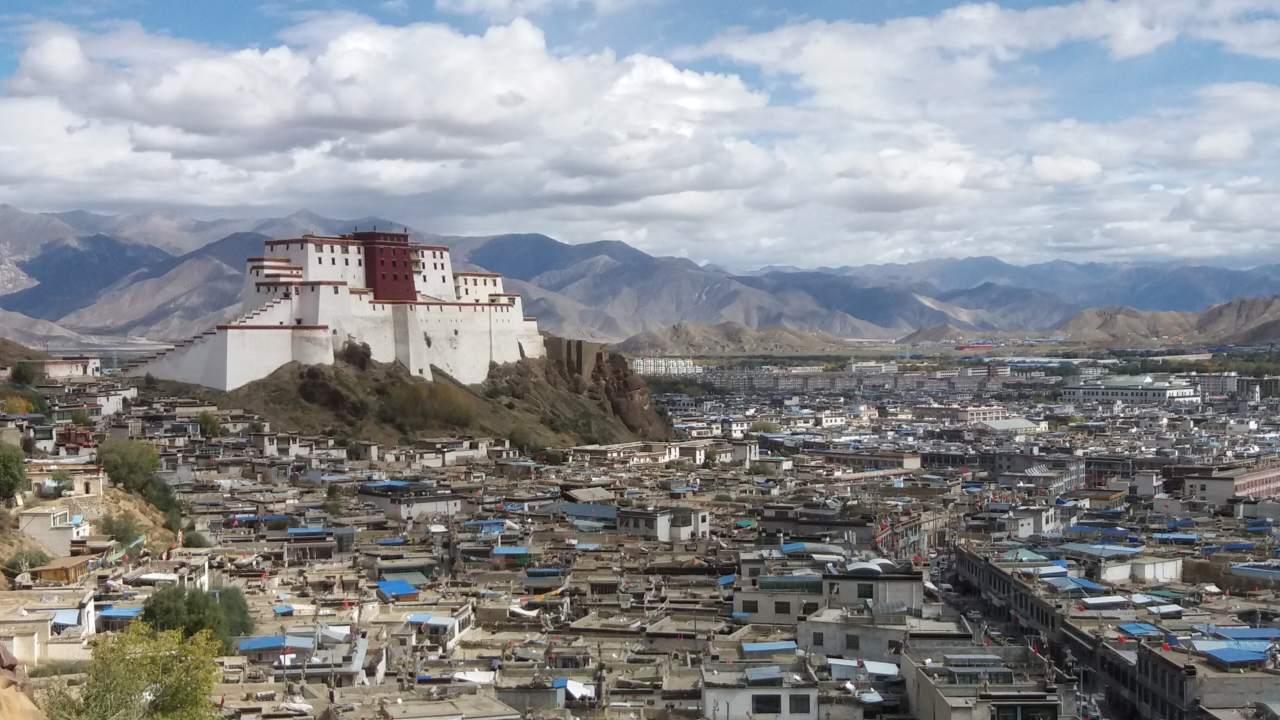 Historia - Shigatse
