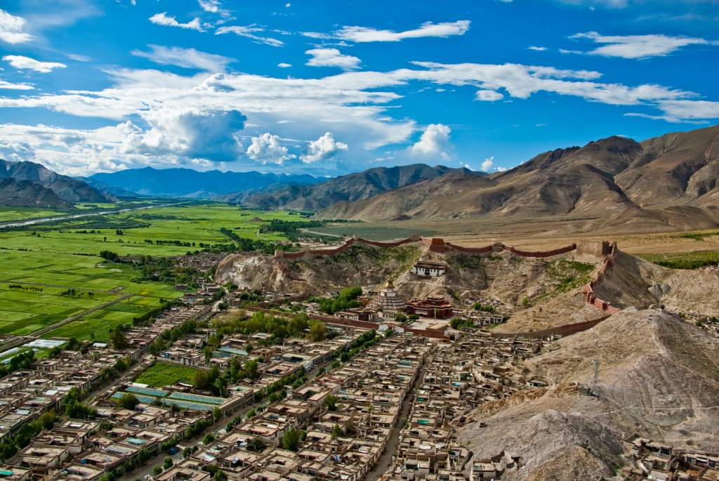 Gyantse