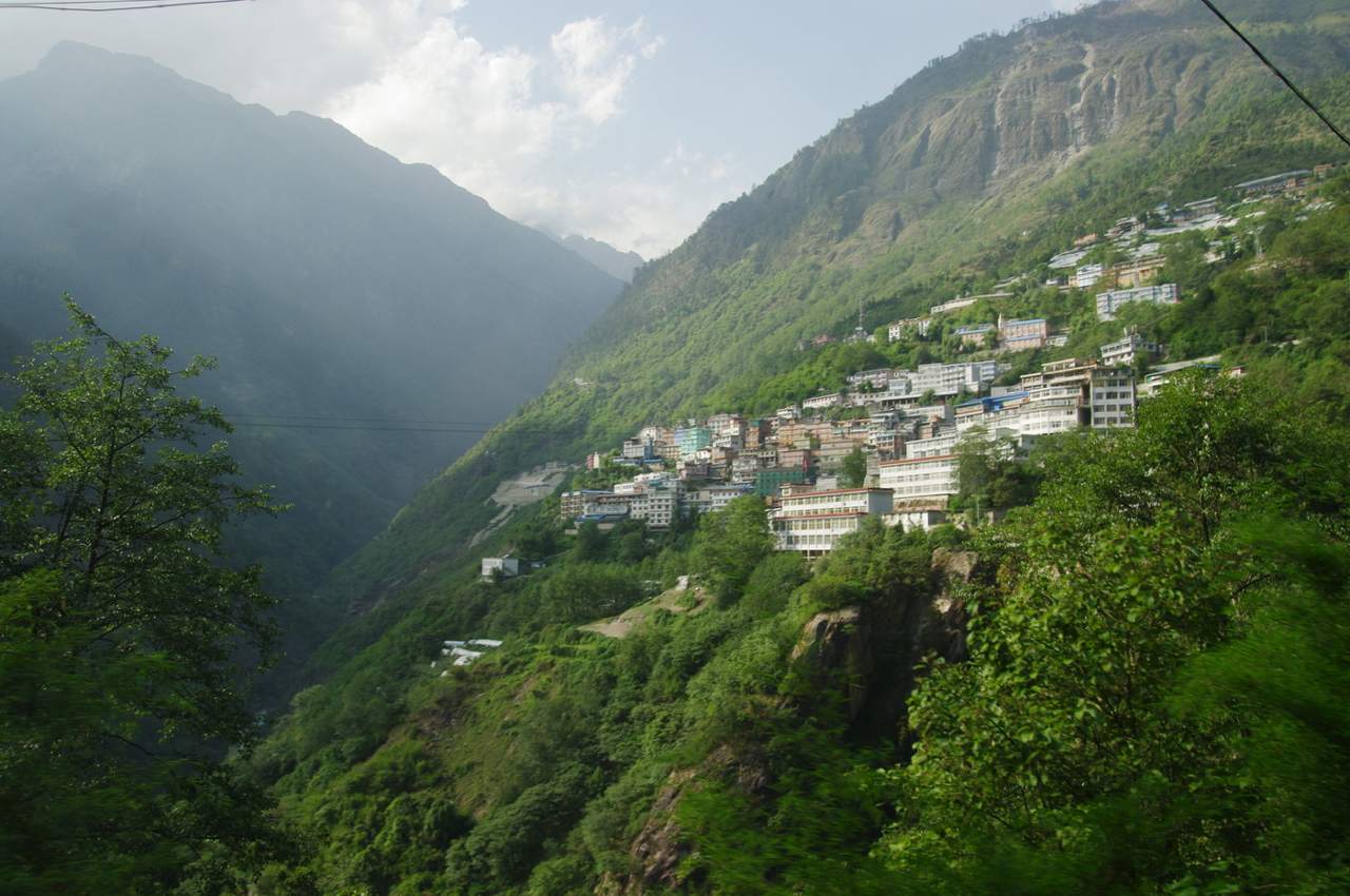 Zhangmu