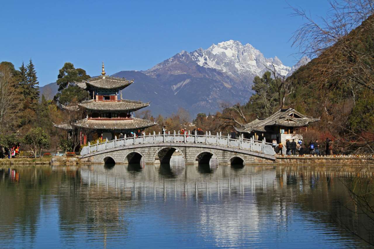 Local food and drinks - Lijiang