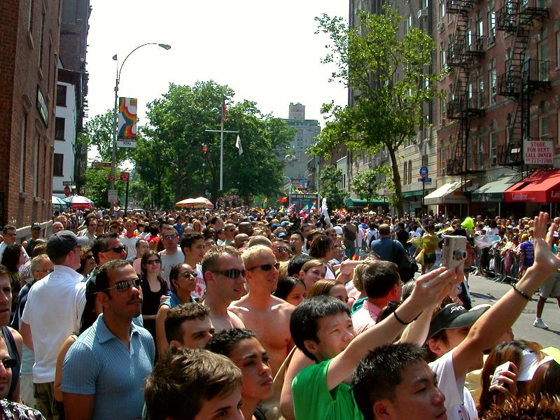 Local traditions - New York City