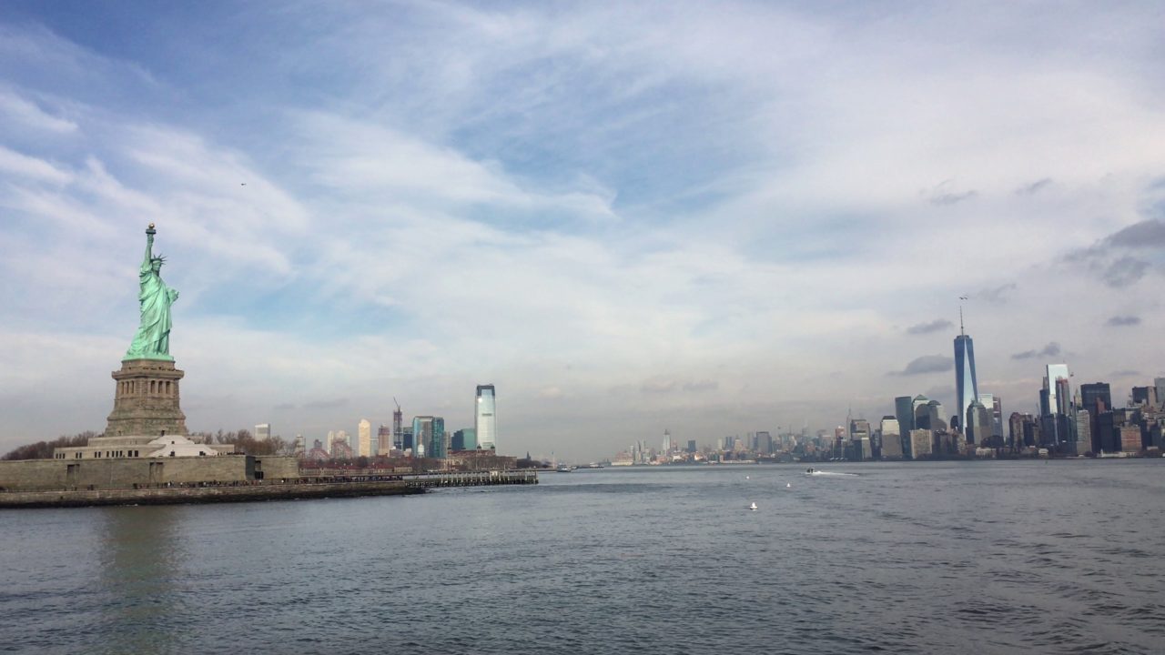 New York City