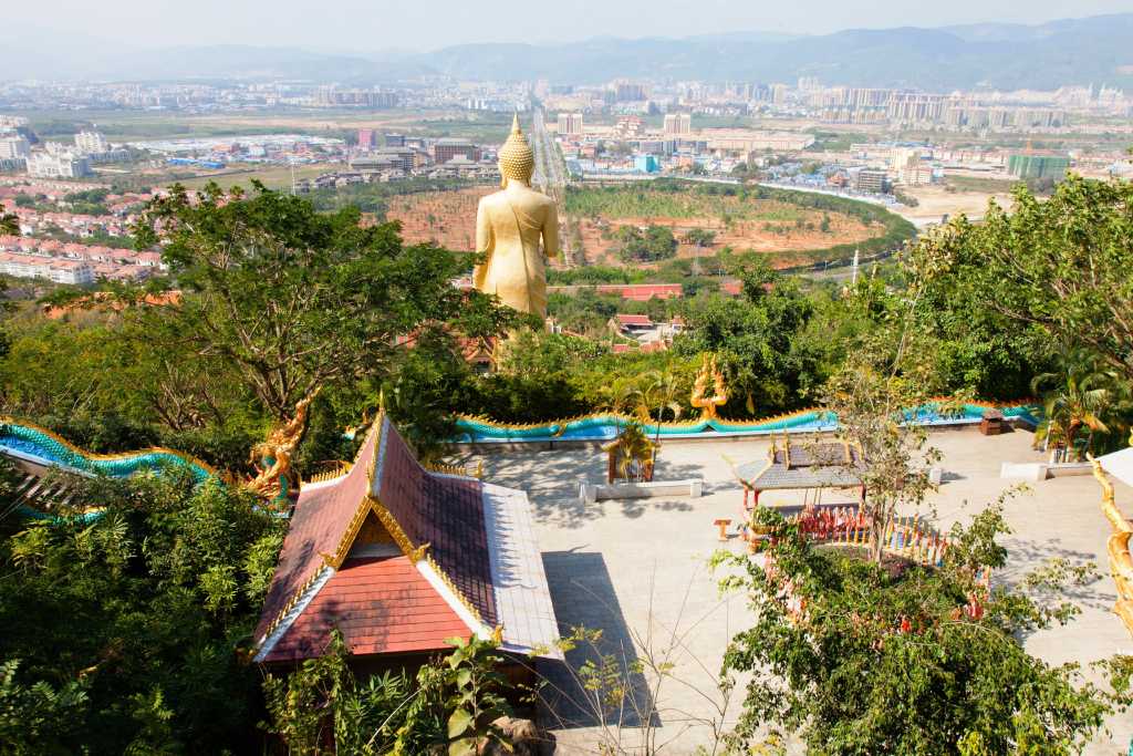 History - Xishuangbanna