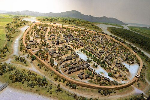 Historia - Ningbo