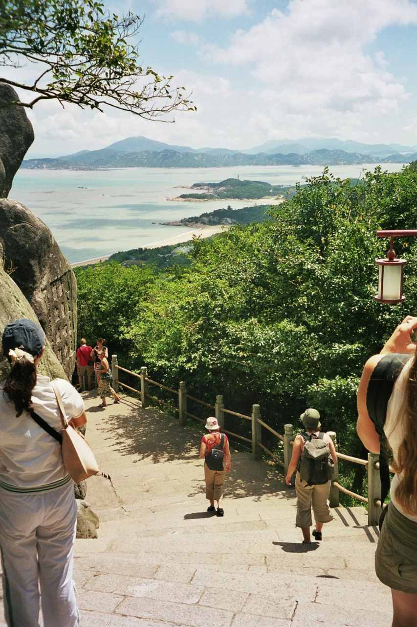Putuo Mountain