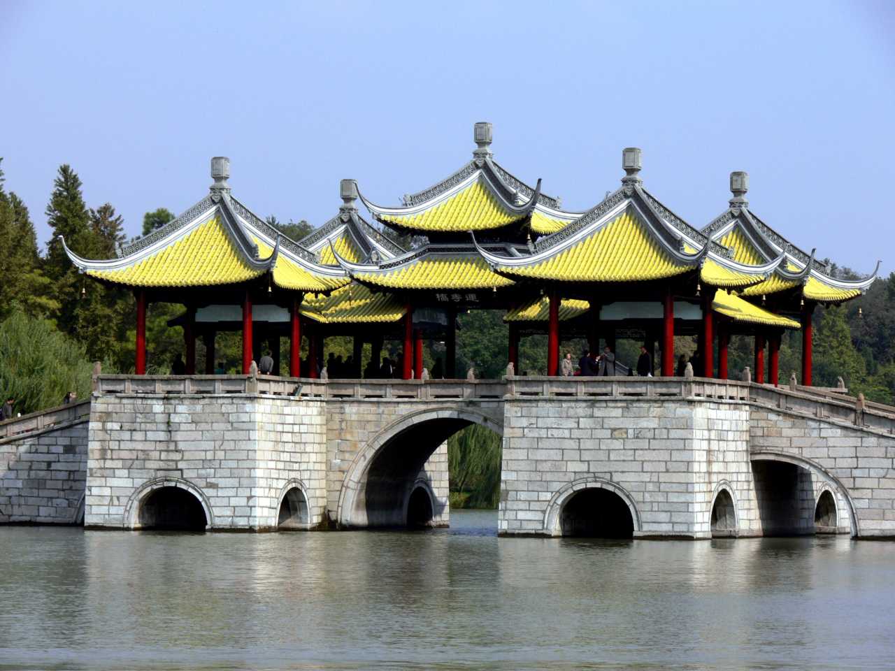 Local food and drinks - Yangzhou