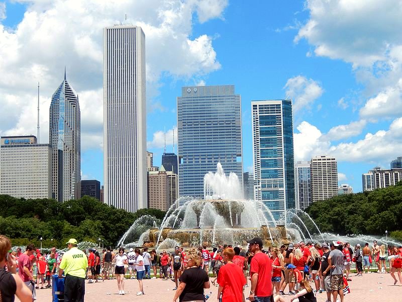 Local traditions - Chicago