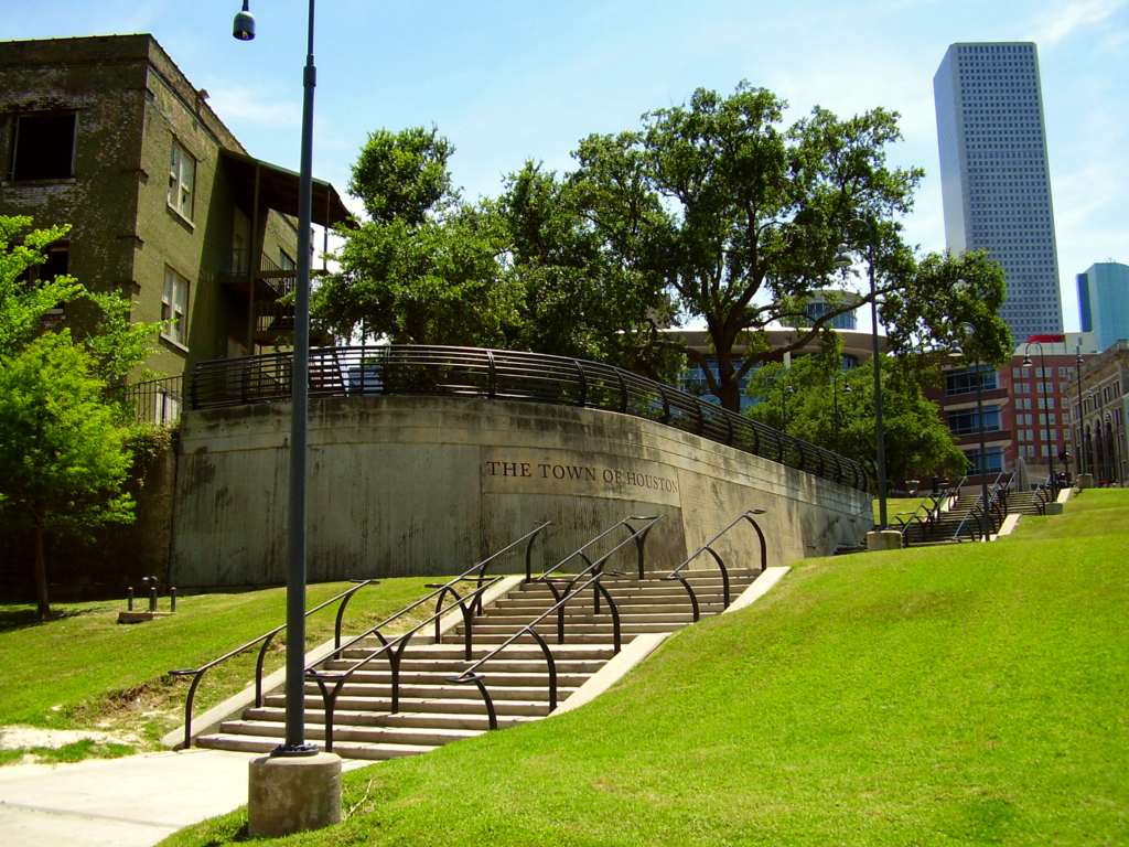 History - Houston