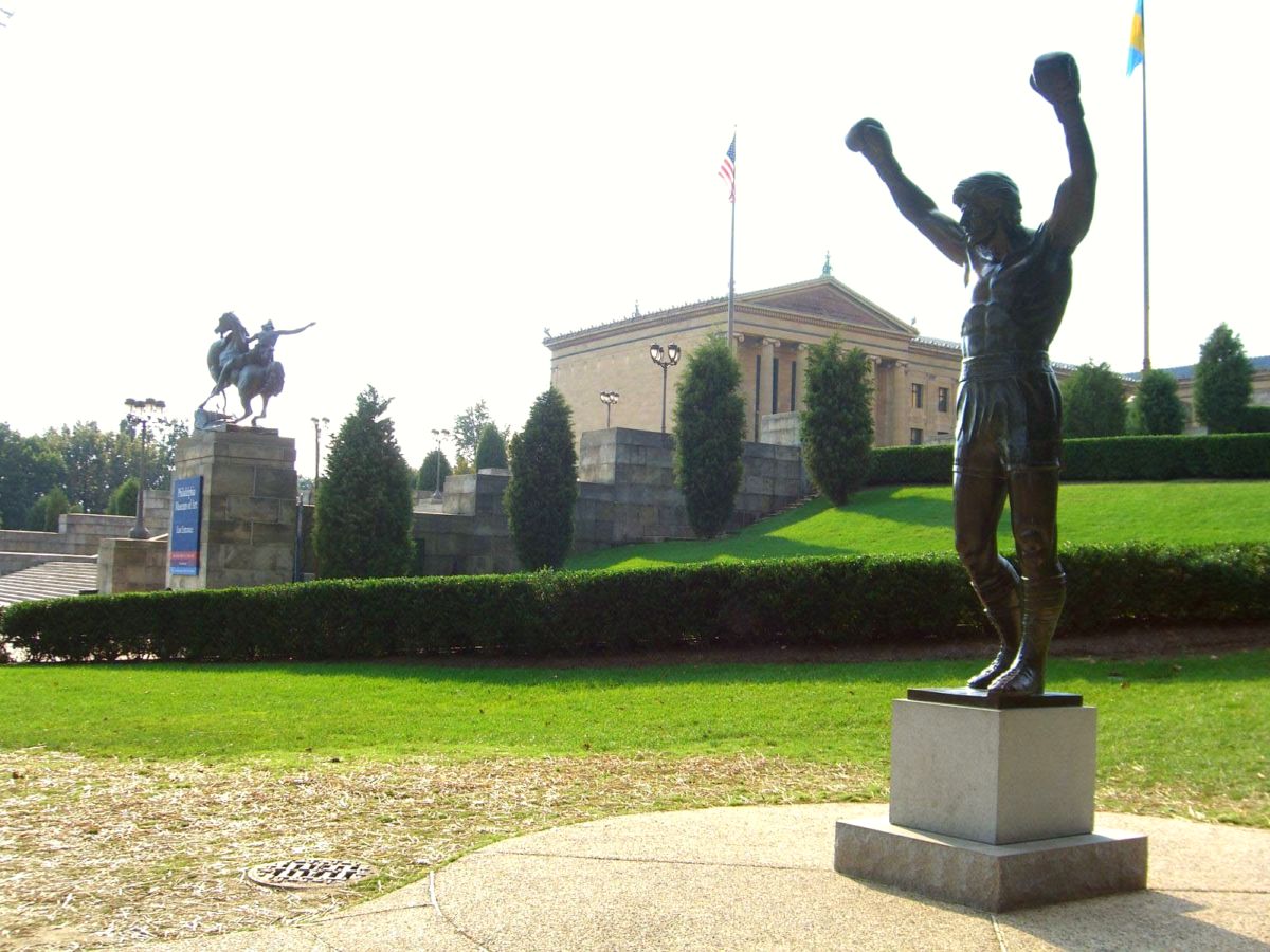 Local traditions - Philadelphia
