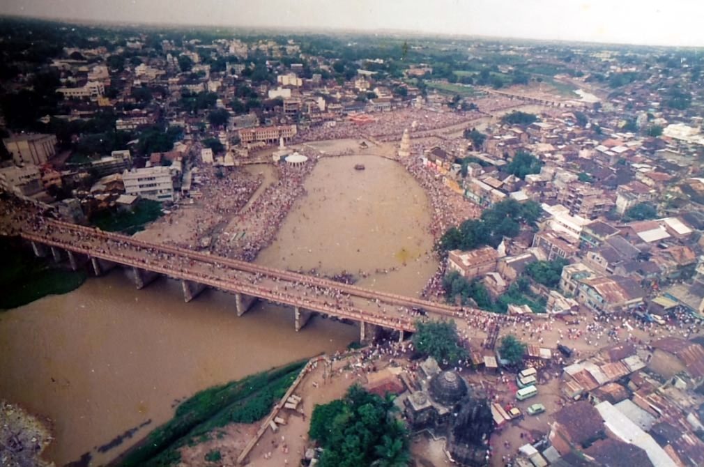 Tradiciones locales - Nashik