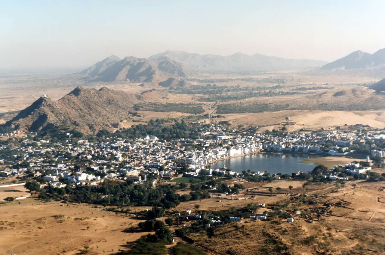 History - Pushkar