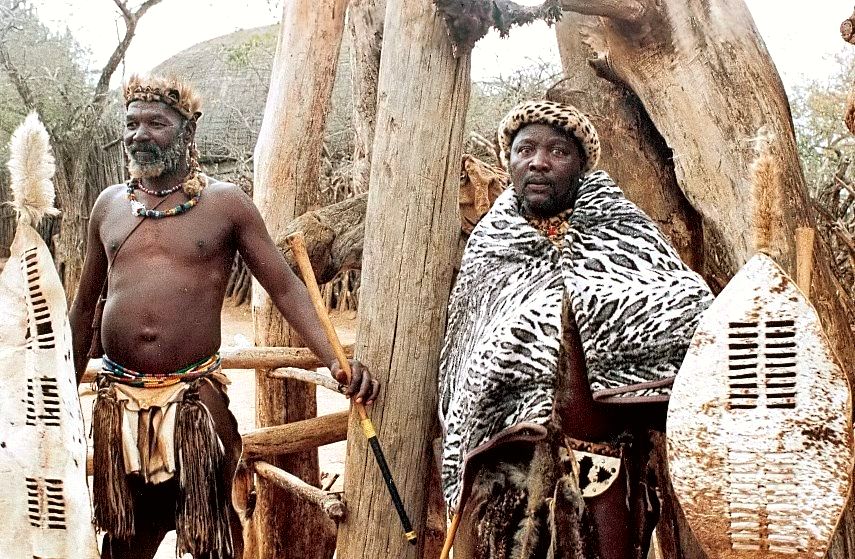 Local traditions - Durban