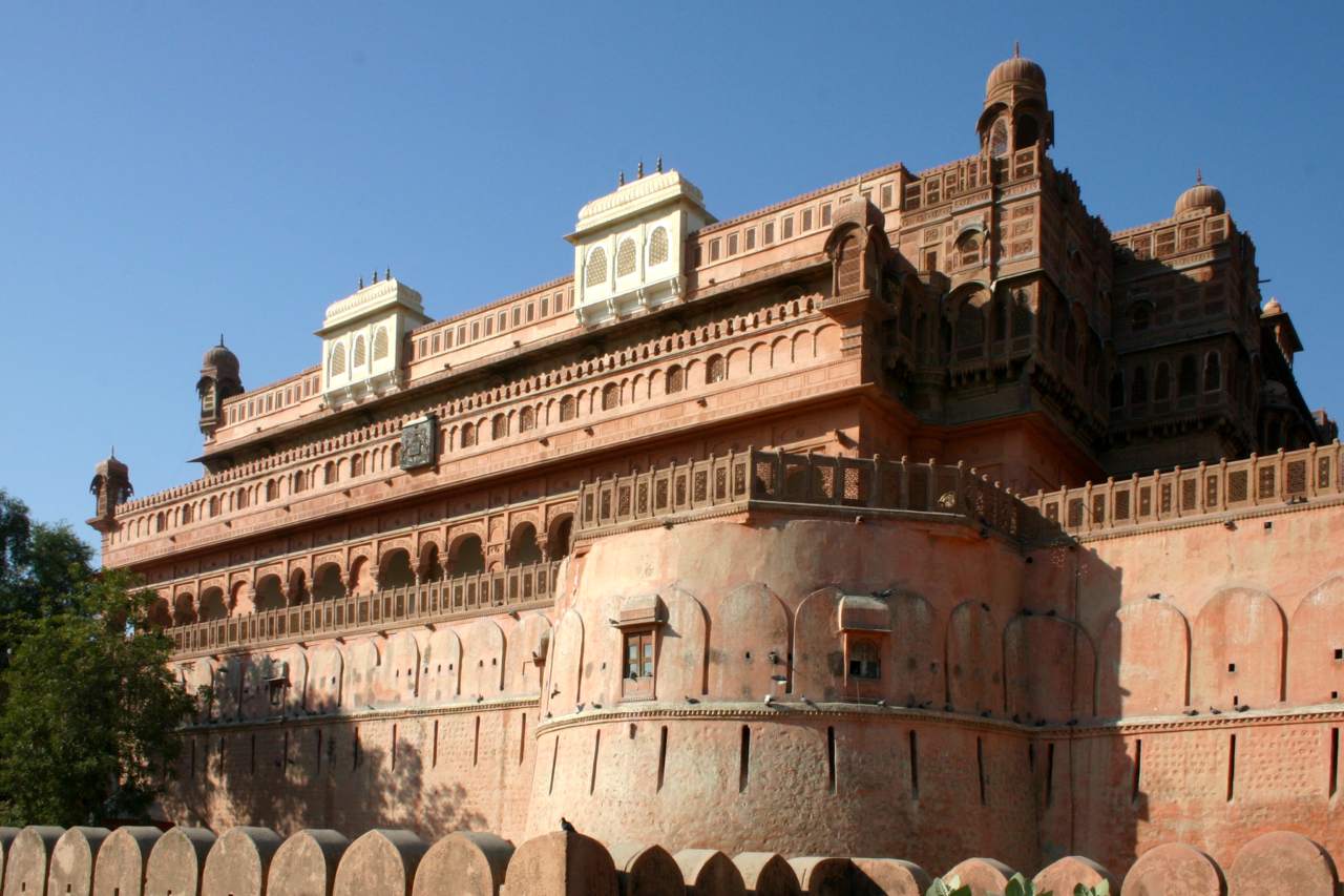 历史 - Bikaner