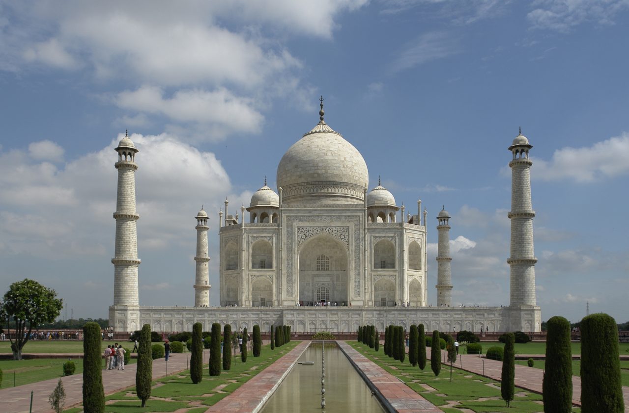 Historia - Agra
