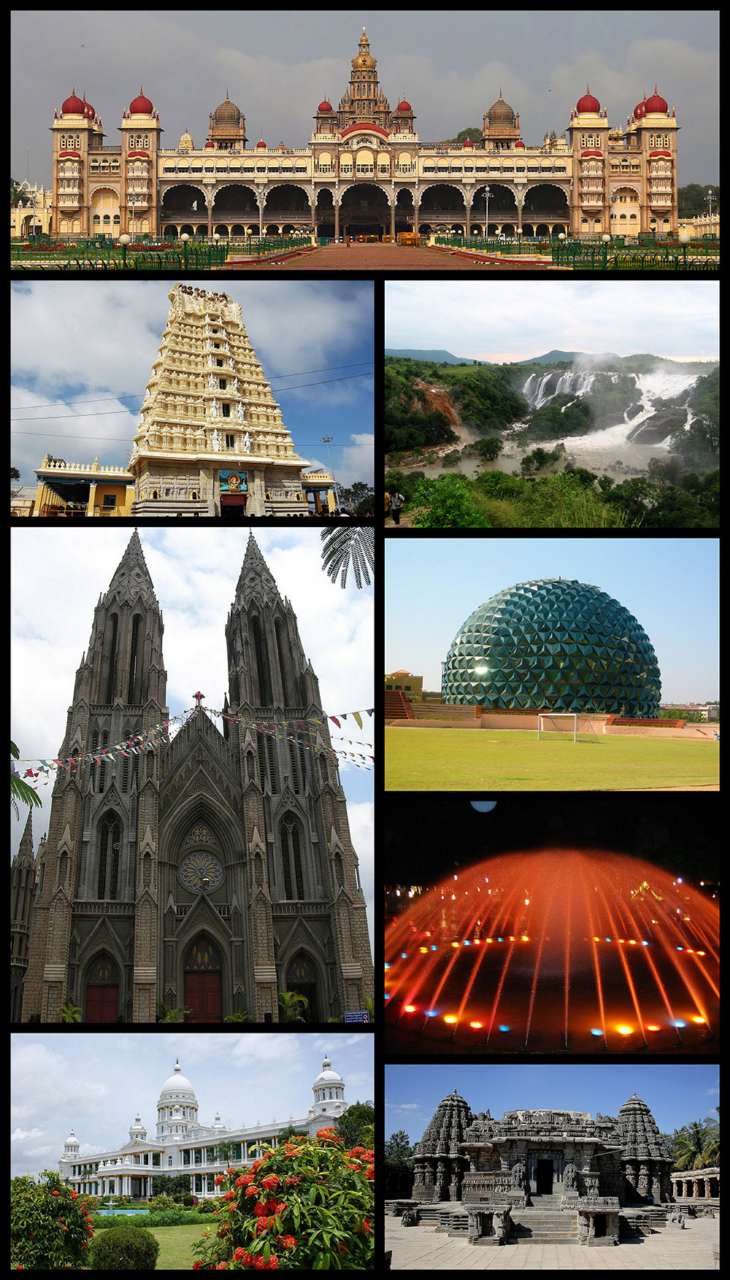 History - Mysore
