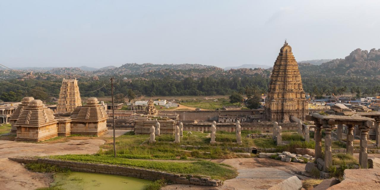 History - Hampi