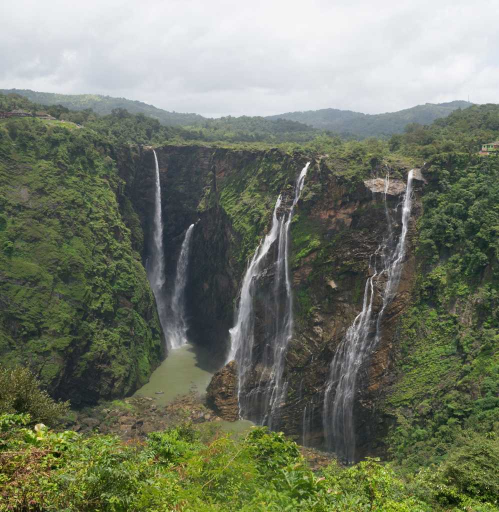 History - Jog Falls