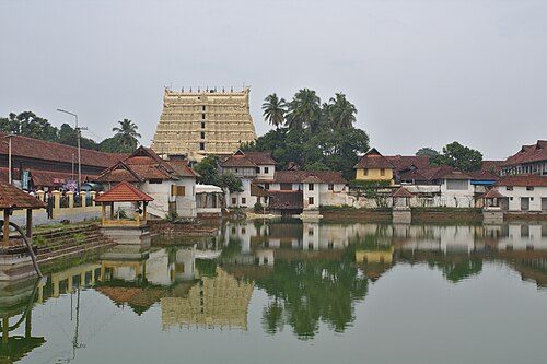 Historia - Thiruvananthapuram
