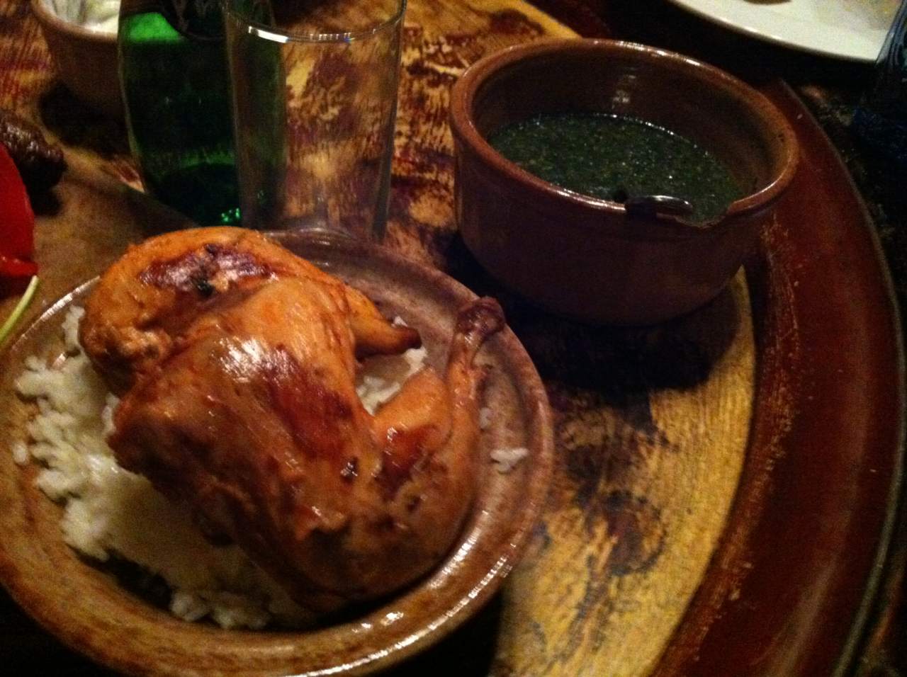 Lokales Essen und Trinken - Egypt